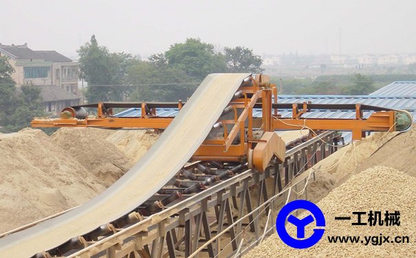 料場(chǎng)輸送設(shè)備